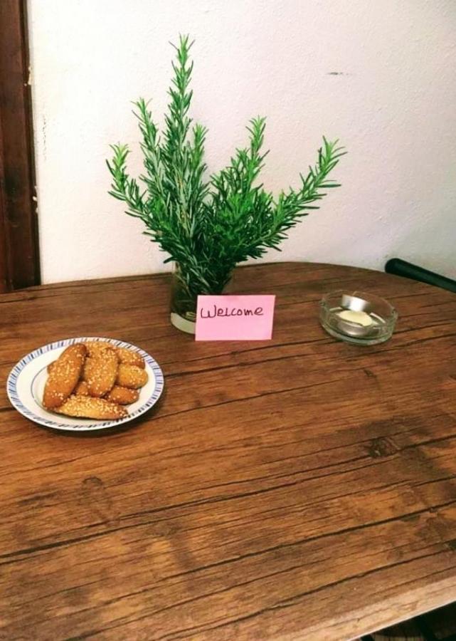 Mariaeva Rooms Léntas エクステリア 写真